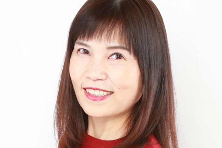妃零季結愛(ひれい きゆな)
