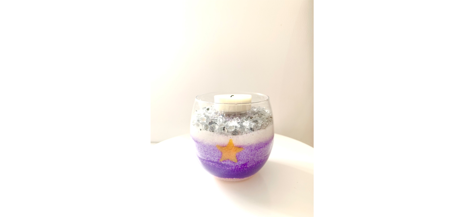 アロマサンドキャンドルアート協会